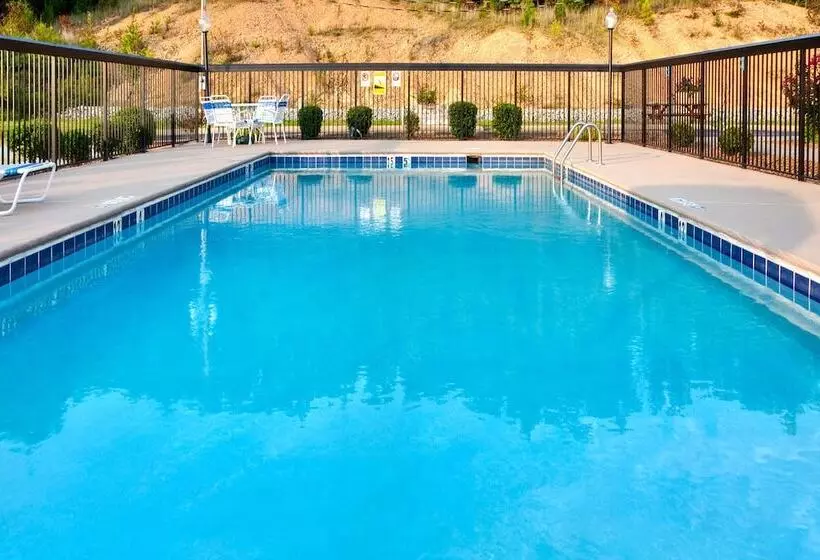 호텔 Holiday Inn Express Hurricane Mills Waverly, An Ihg