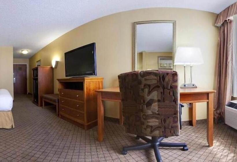ホテル Holiday Inn Express Hurricane Mills Waverly, An Ihg