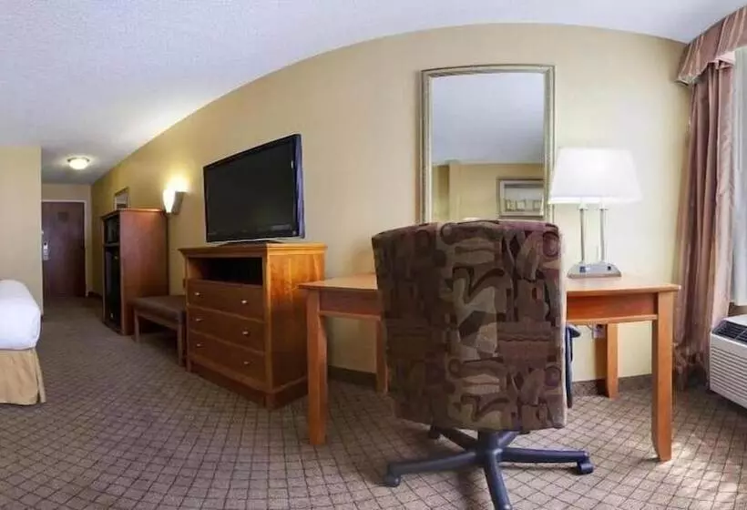 호텔 Holiday Inn Express Hurricane Mills Waverly, An Ihg