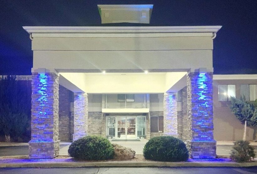 فندق Holiday Inn Express La Junta, An Ihg