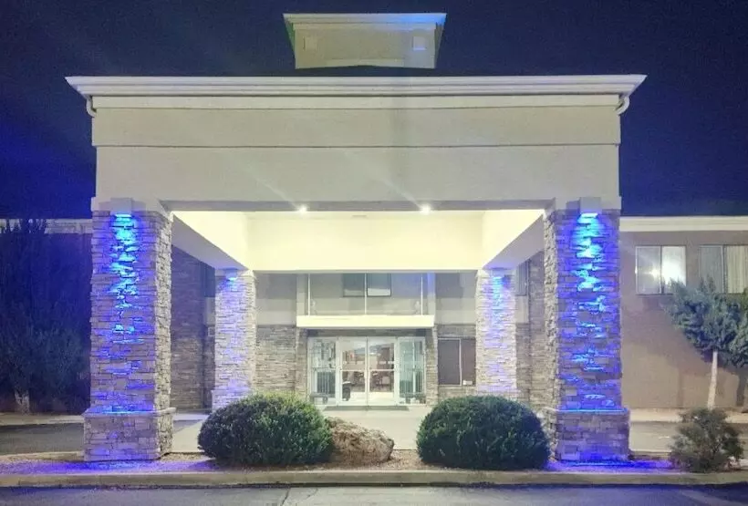 בית מלון כפרי Holiday Inn Express La Junta, An Ihg