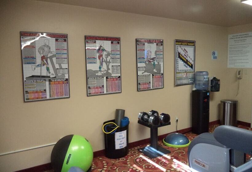 فندق Holiday Inn Express La Junta, An Ihg