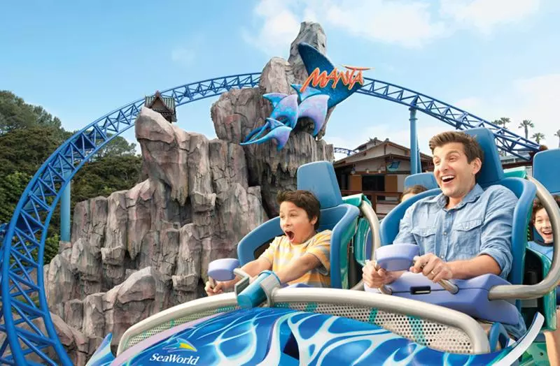 هتل Holiday Inn Express San Diego Sea World Area, An Ihg