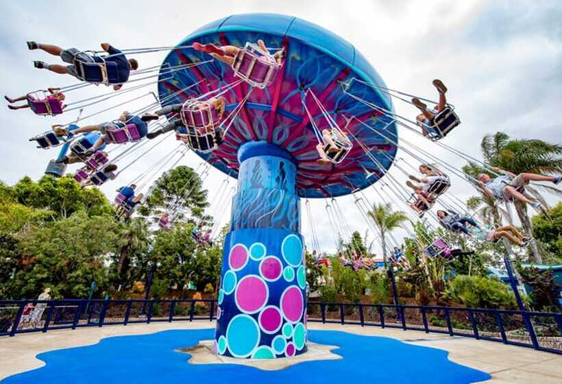 酒店 Holiday Inn Express San Diego Sea World Area, An Ihg