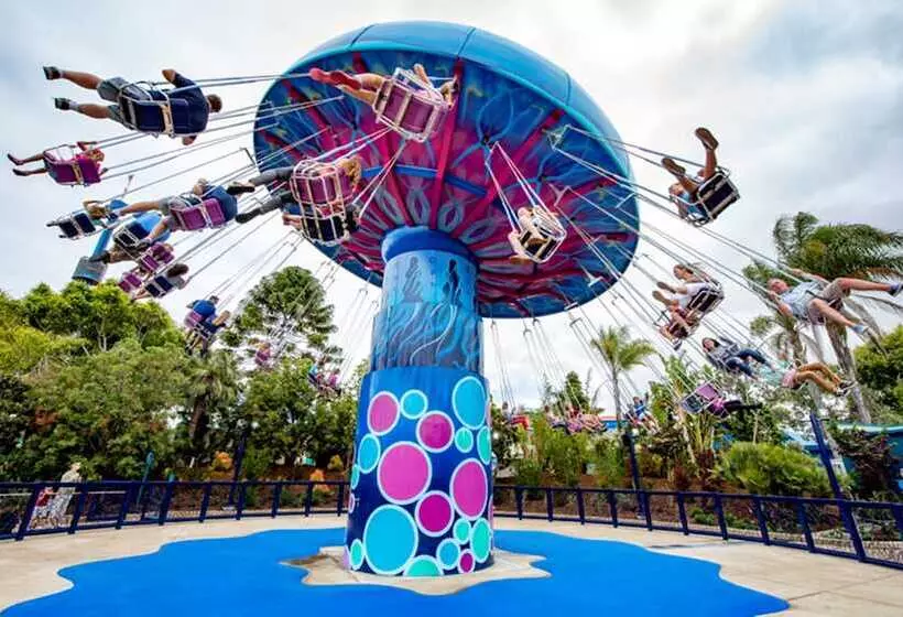 هتل Holiday Inn Express San Diego Sea World Area, An Ihg