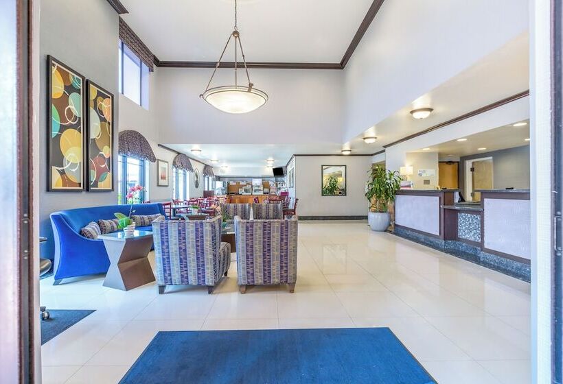 酒店 Holiday Inn Express San Diego Sea World Area, An Ihg