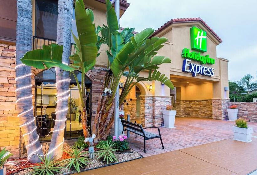 酒店 Holiday Inn Express San Diego Sea World Area, An Ihg