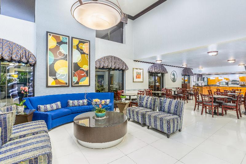 酒店 Holiday Inn Express San Diego Sea World Area, An Ihg