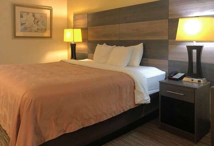 בית מלון כפרי Quality Inn Bennettsville