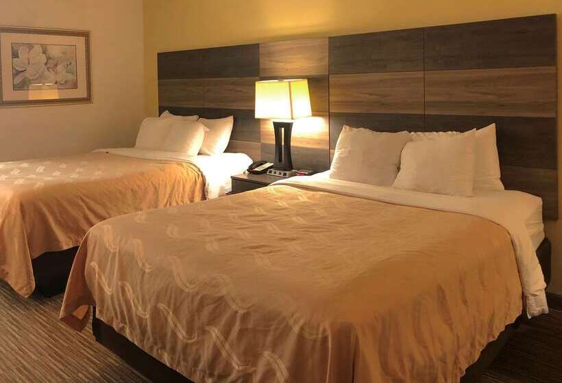 בית מלון כפרי Quality Inn Bennettsville