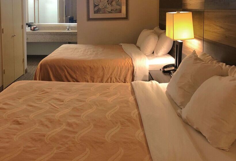 בית מלון כפרי Quality Inn Bennettsville