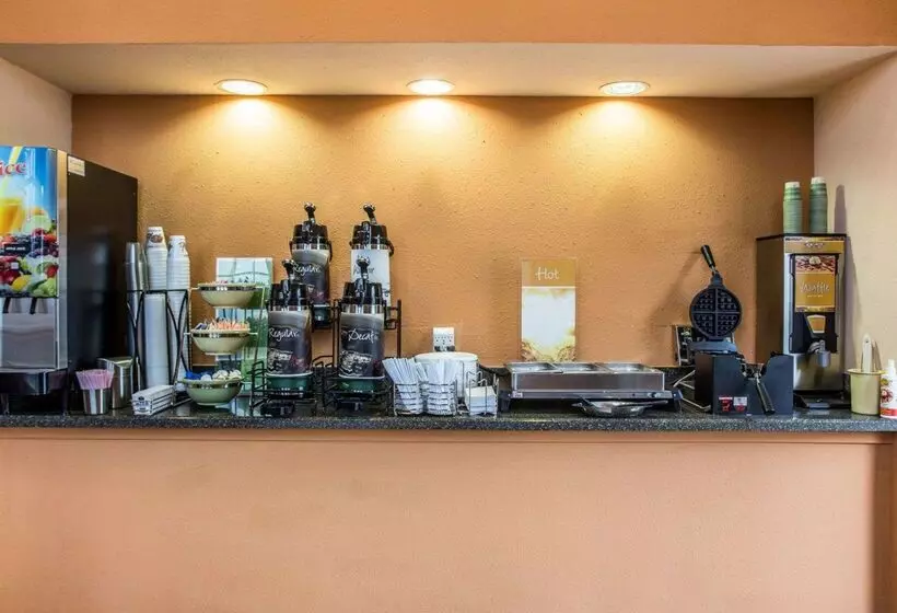 ホテル Quality Inn Bennettsville