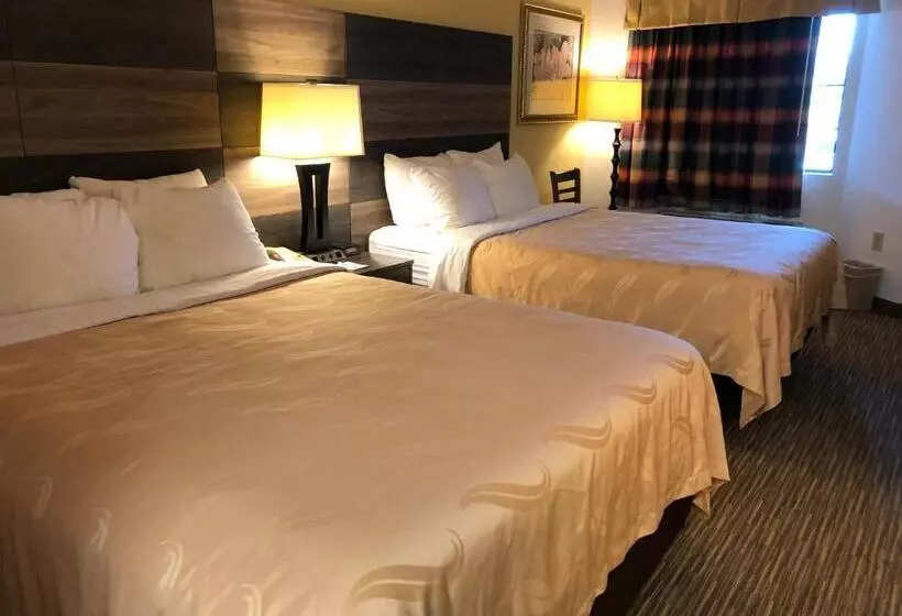 ホテル Quality Inn Bennettsville