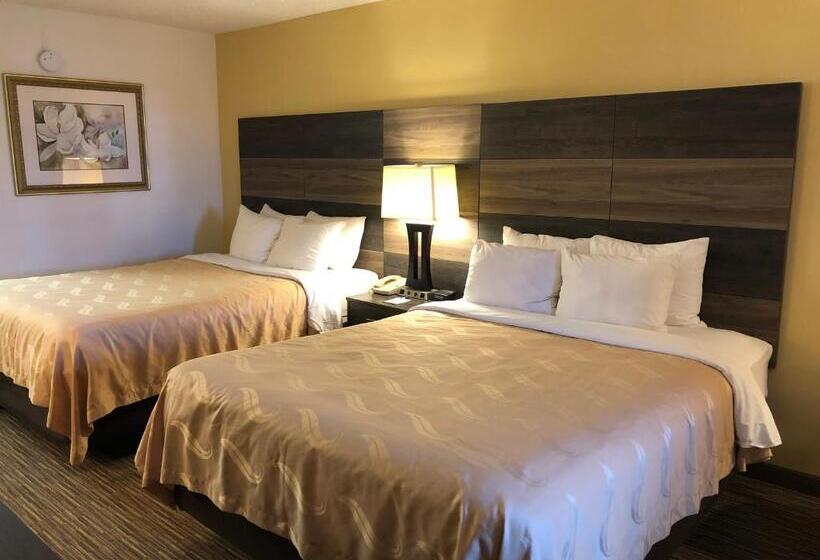 בית מלון כפרי Quality Inn Bennettsville