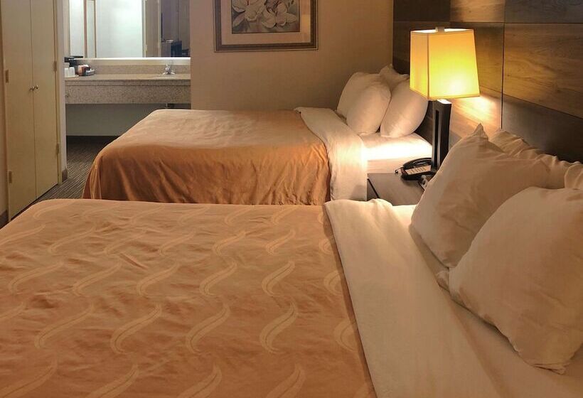 בית מלון כפרי Quality Inn Bennettsville