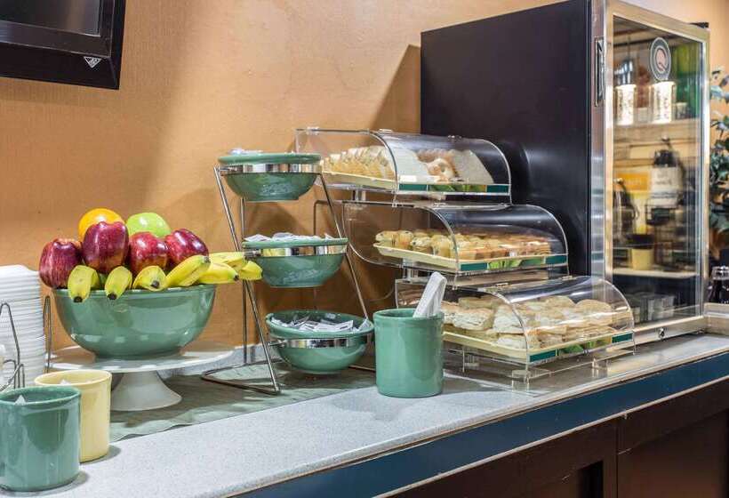 Hotel Quality Inn Goose Creek  Charleston