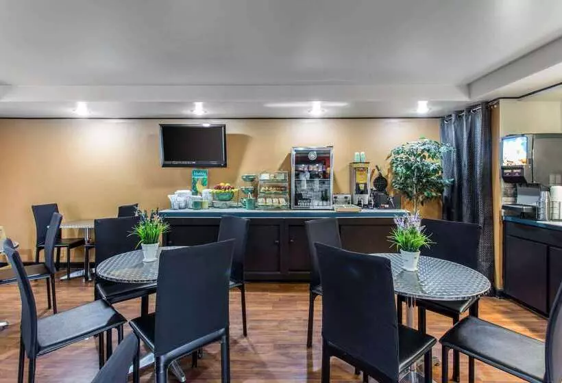 호텔 Quality Inn Goose Creek  Charleston