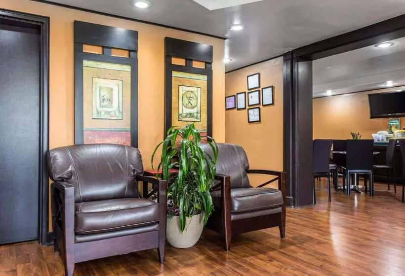 호텔 Quality Inn Goose Creek  Charleston