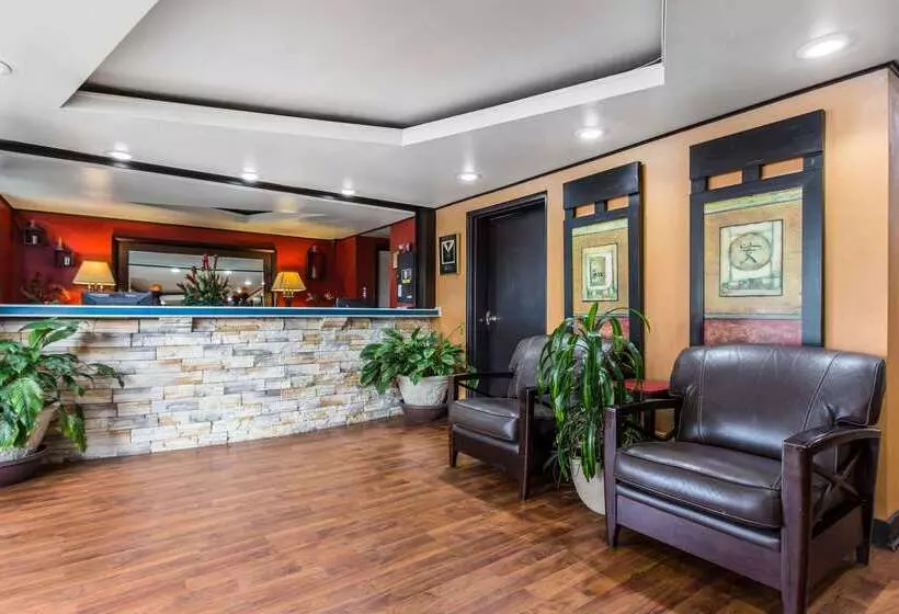 호텔 Quality Inn Goose Creek  Charleston