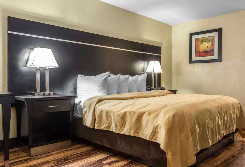 Hotel Quality Inn Goose Creek  Charleston