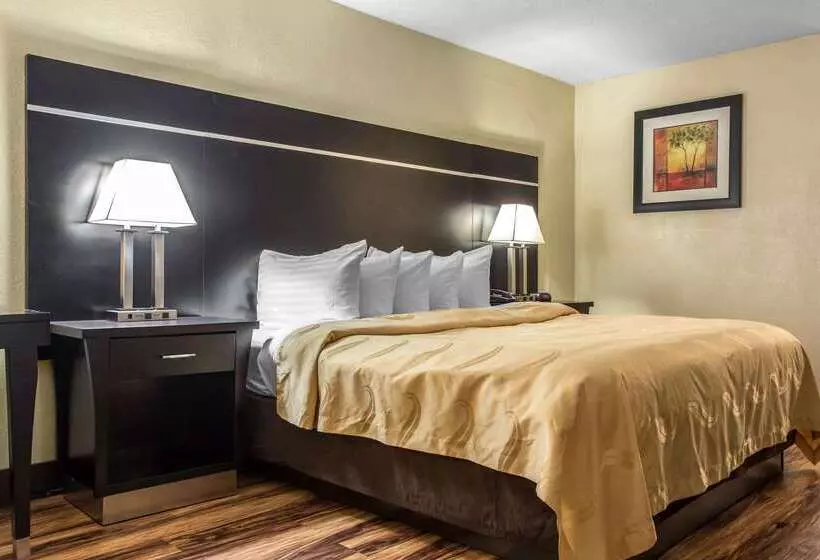 호텔 Quality Inn Goose Creek  Charleston