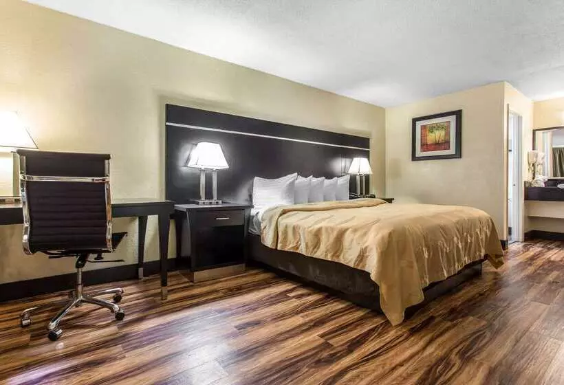 호텔 Quality Inn Goose Creek  Charleston