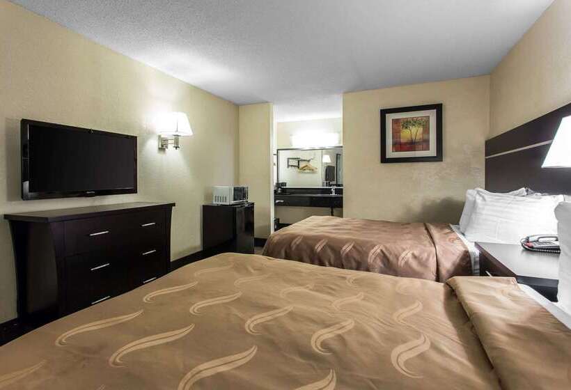 Hotel Quality Inn Goose Creek  Charleston