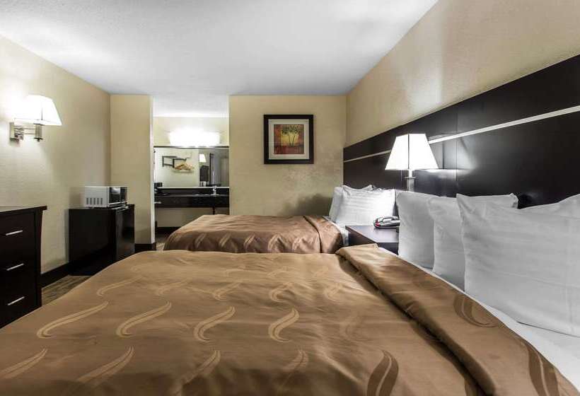 Hotel Quality Inn Goose Creek  Charleston