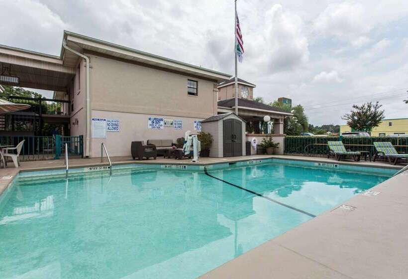 Hotel Quality Inn Goose Creek  Charleston