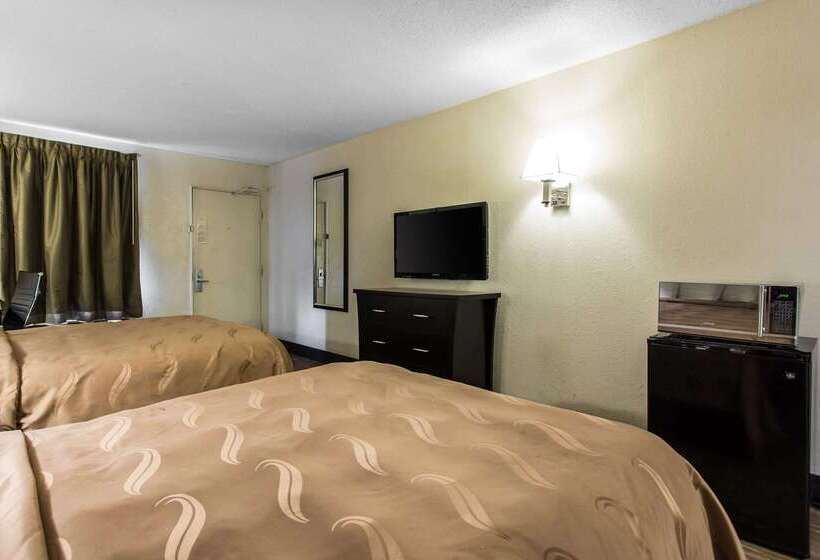 Hotel Quality Inn Goose Creek  Charleston