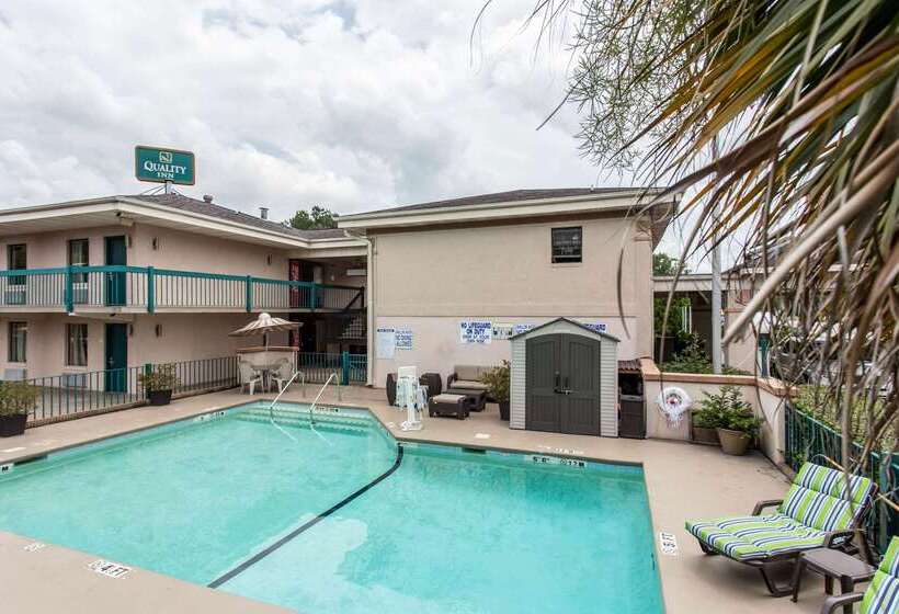 Hotel Quality Inn Goose Creek  Charleston