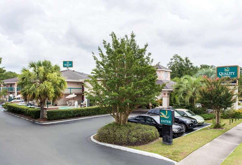 Hotel Quality Inn Goose Creek  Charleston