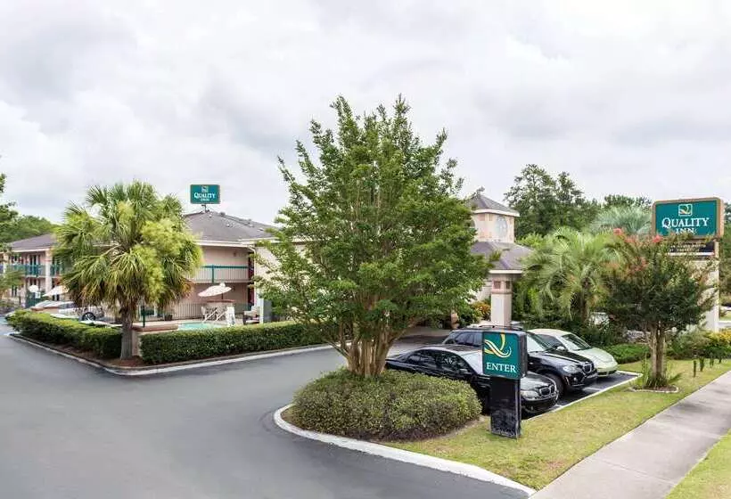 호텔 Quality Inn Goose Creek  Charleston