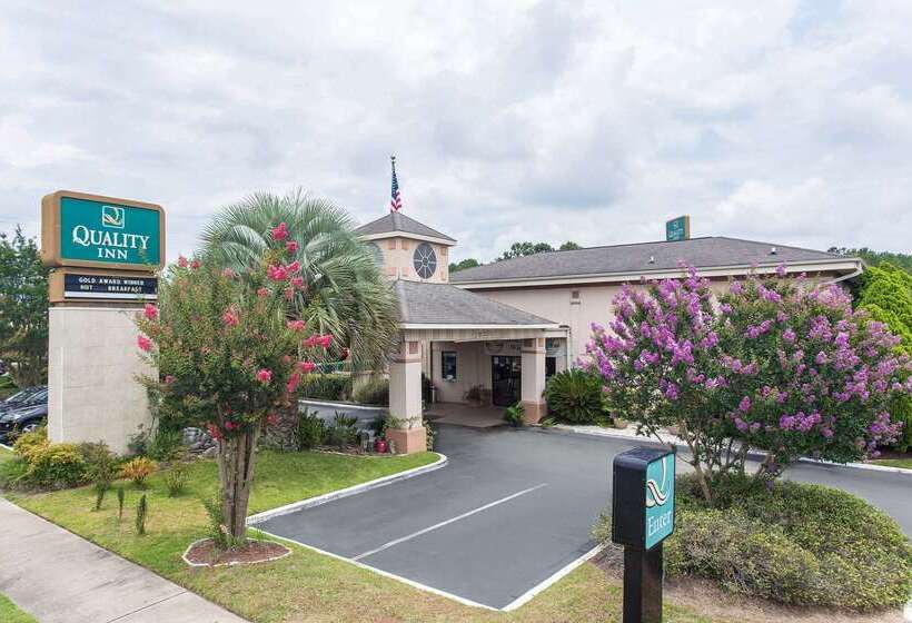 Hotel Quality Inn Goose Creek  Charleston