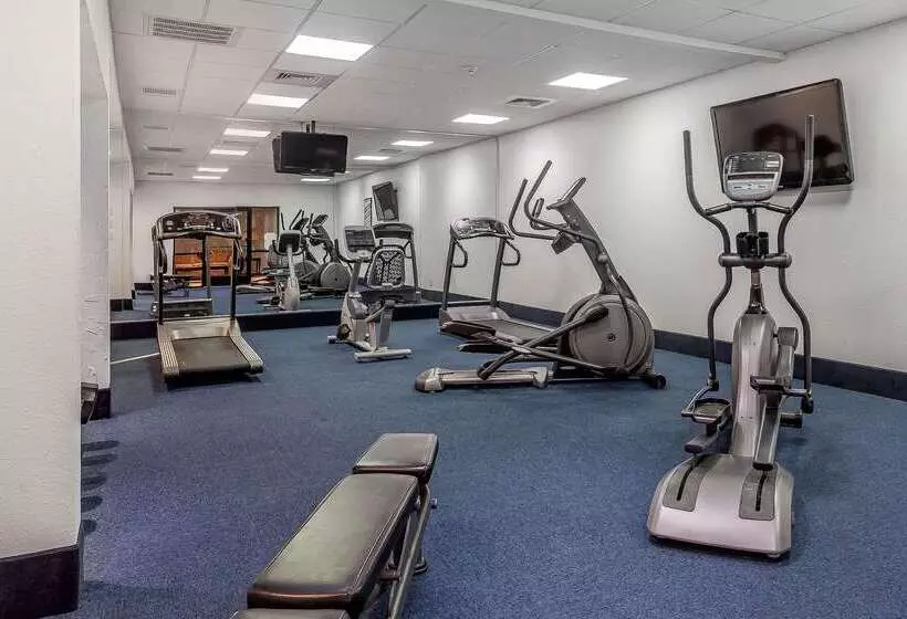 בית מלון כפרי Quality Inn