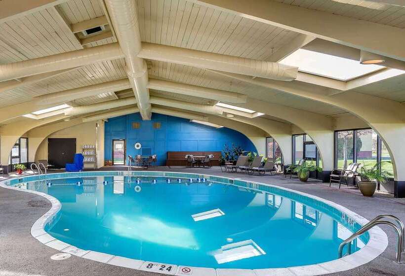 Отель Quality Inn