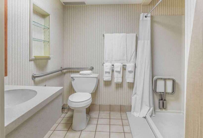 Отель Quality Inn