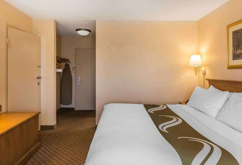 Отель Quality Inn