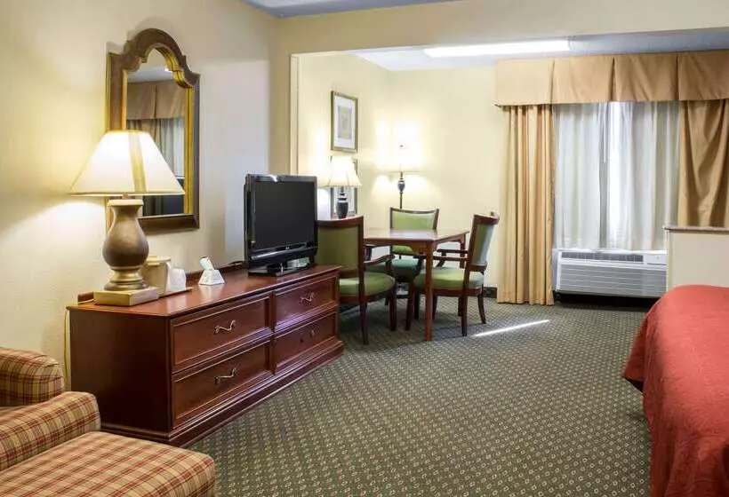 酒店 Quality Inn & Suites