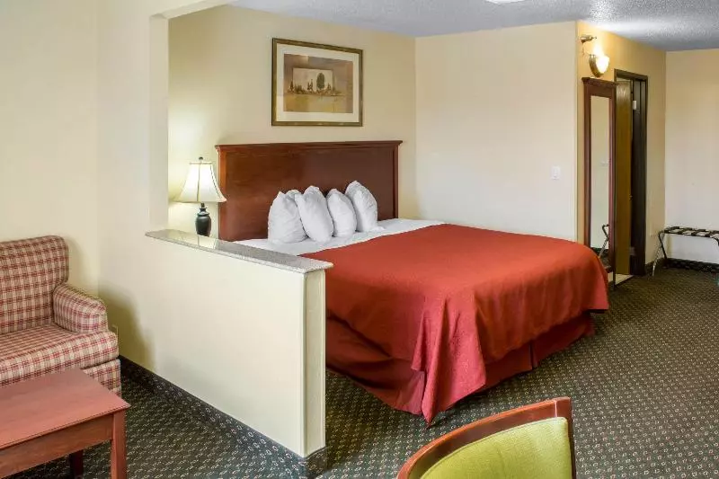 酒店 Quality Inn & Suites