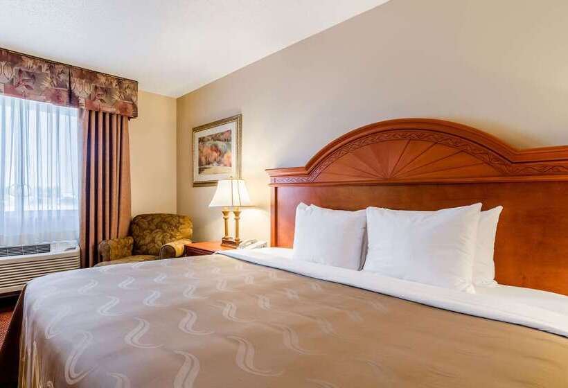 هتل Qualityinn, Alliance