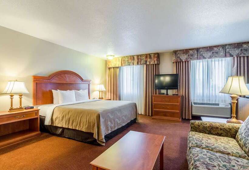 هتل Qualityinn, Alliance