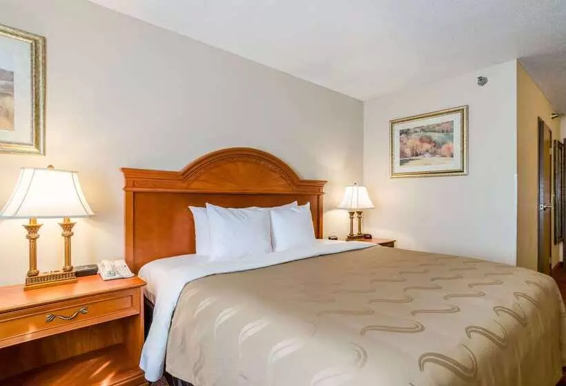 בית מלון כפרי Qualityinn, Alliance