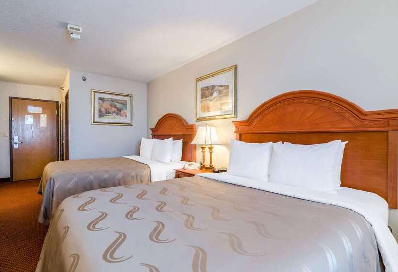 هتل Qualityinn, Alliance