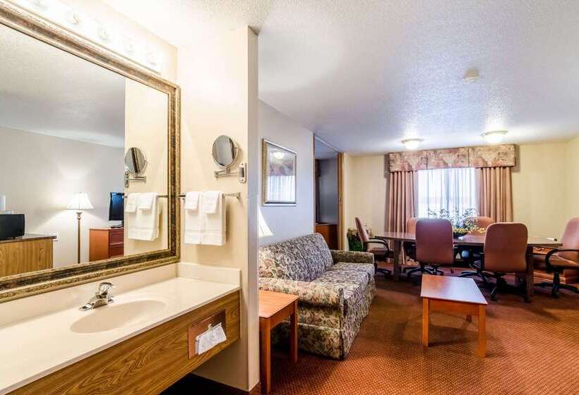 هتل Qualityinn, Alliance