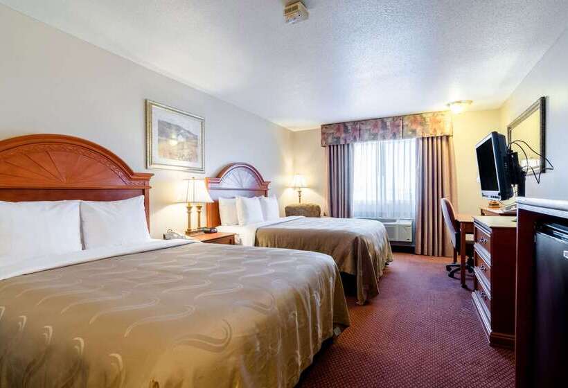 هتل Qualityinn, Alliance