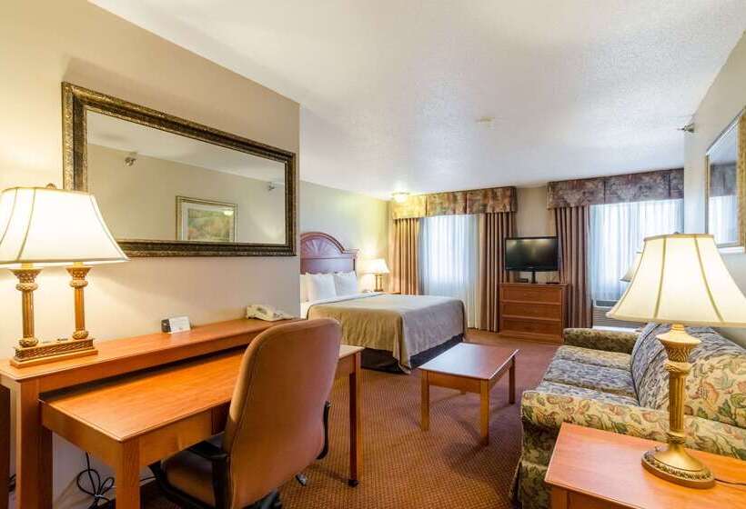 هتل Qualityinn, Alliance