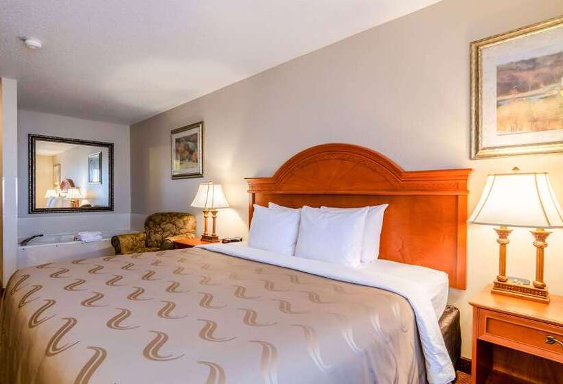 هتل Qualityinn, Alliance