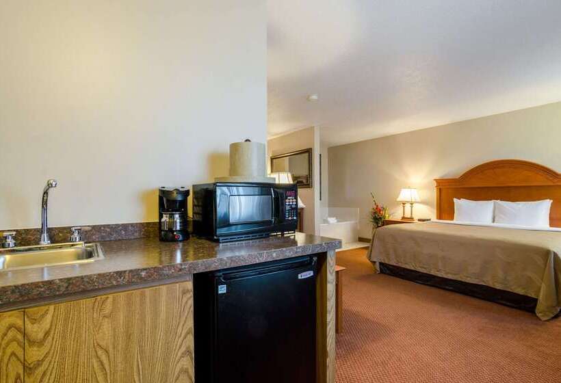 هتل Qualityinn, Alliance