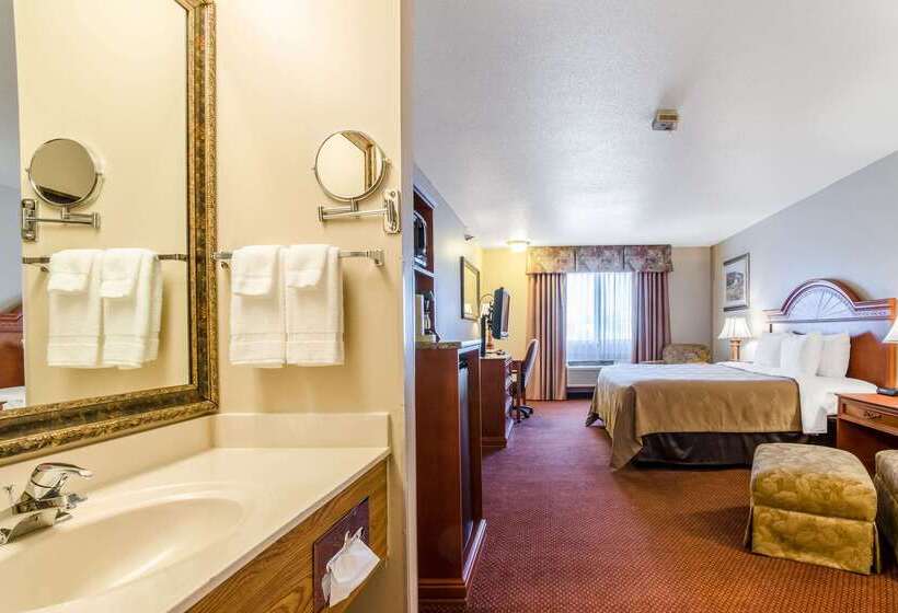 هتل Qualityinn, Alliance